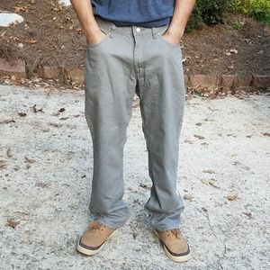 Men's Lee Jeans, 34×30 Regular, Battleship Gray